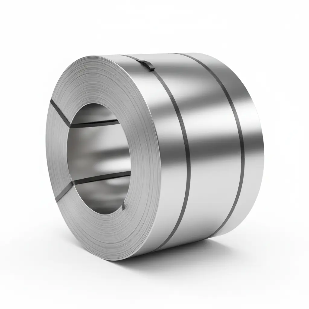 Stainless Steel Coil